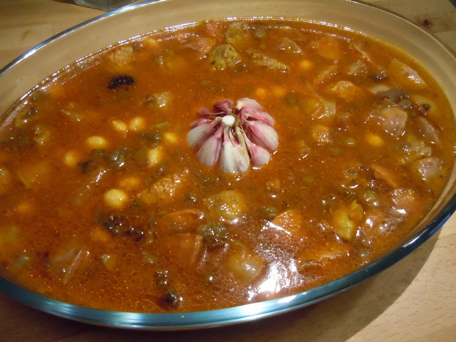 Arroz al Horno con Costra y Doble Premio The versatile Blogger! Arroz al Horno con Costra y Doble Premio The versatile Blogger!