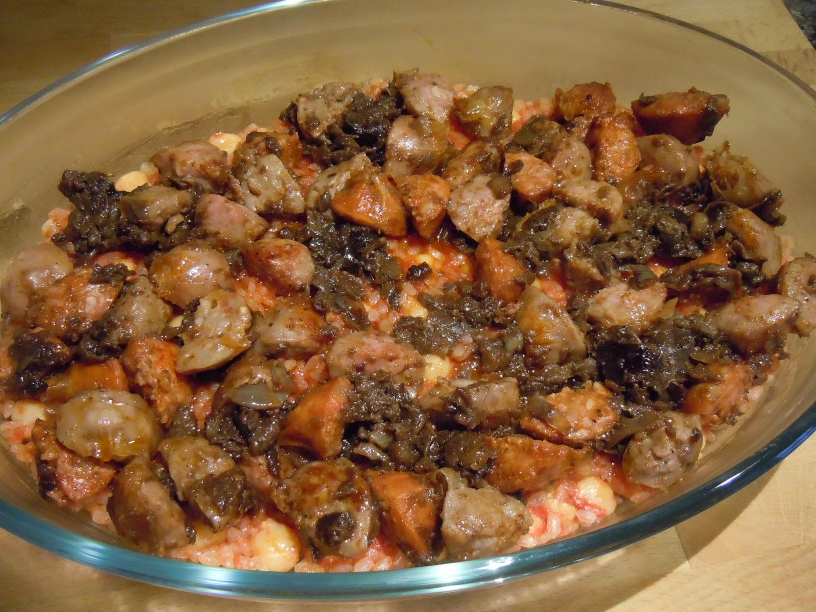 Arroz al Horno con Costra y Doble Premio The versatile Blogger! Arroz al Horno con Costra y Doble Premio The versatile Blogger!