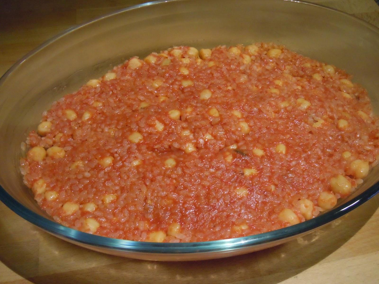 Arroz al Horno con Costra y Doble Premio The versatile Blogger! Arroz al Horno con Costra y Doble Premio The versatile Blogger!