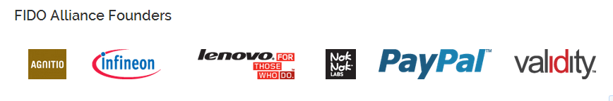 Google se une a FIDO: adiós a la autenticación por contraseña fidoall