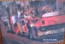 Inaugurada la exposición “Mi guagua y tu autobús” en el ISDI Inaugurada la exposición “Mi guagua y tu autobús” en el ISDI