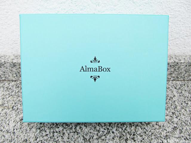 ALMABOX ABRIL 2013 + SORTEO ALMABOX ABRIL 2013 + SORTEO