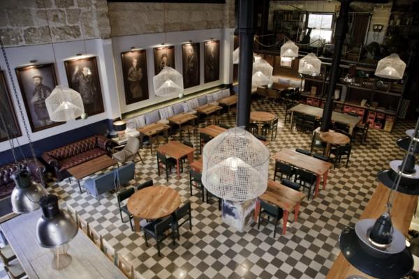 Cantina Patrón Lunares Cantina Patrón Lunares