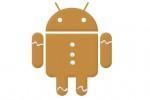 Android 2.3 Gingerbread Logo