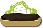 Android 2.0 Eclair Logo