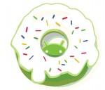 Android 1.6 Donut Logo
