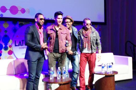 El talento venezolano presente en Billboards 2013