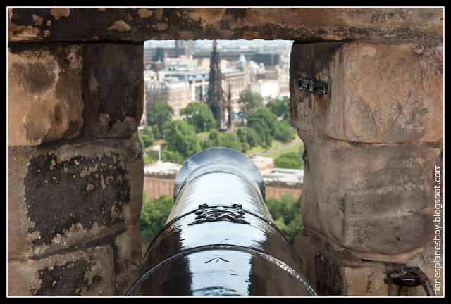 Castillo de Edimburgo (Escocia) Castillo de Edimburgo (Escocia)