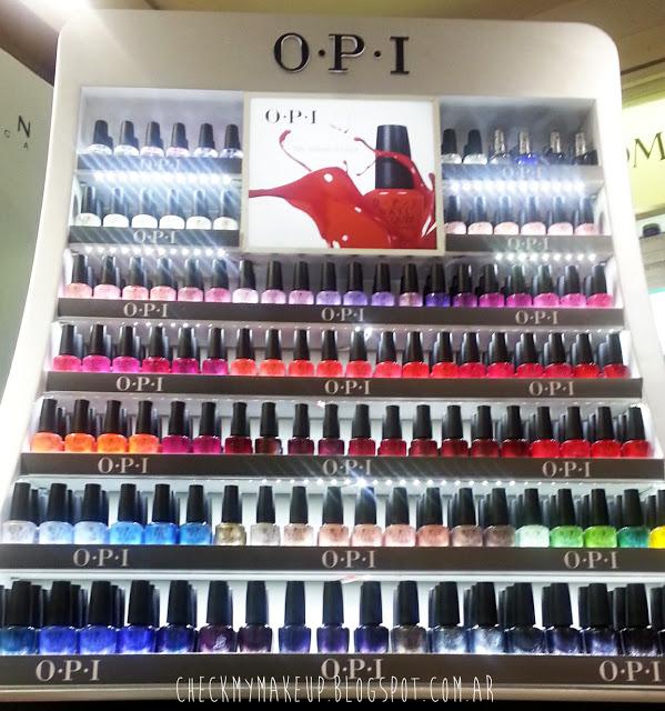 Testeando OPI