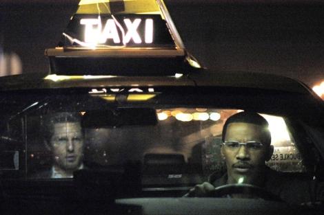 La ciudad, la noche, el duelo: Collateral. Michael Mann 11_collateral