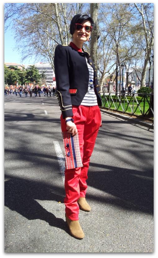 Estrenando la primavera con ... Estrenando la primavera con ...