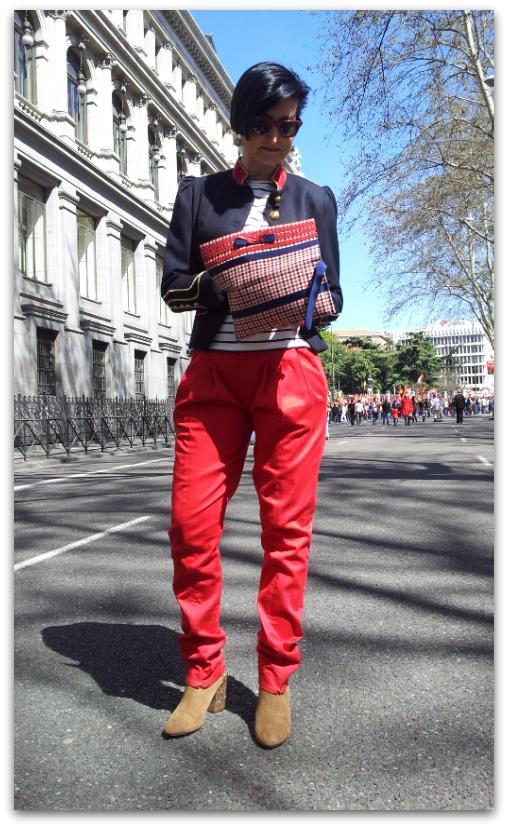 Estrenando la primavera con ... Estrenando la primavera con ...