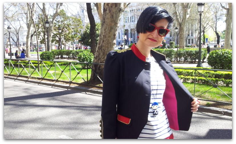 Estrenando la primavera con ... Estrenando la primavera con ...