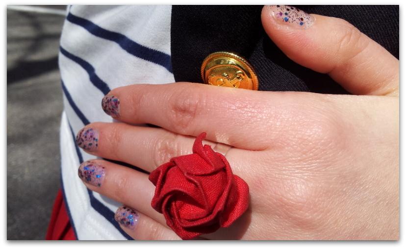 Estrenando la primavera con ... Estrenando la primavera con ...