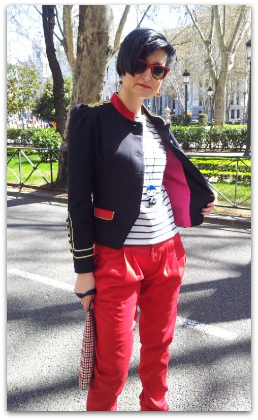 Estrenando la primavera con ... Estrenando la primavera con ...