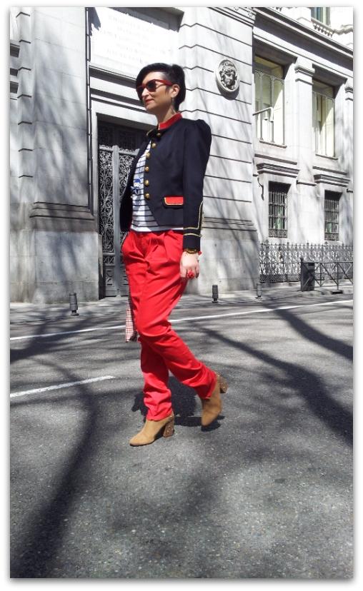 Estrenando la primavera con ... Estrenando la primavera con ...