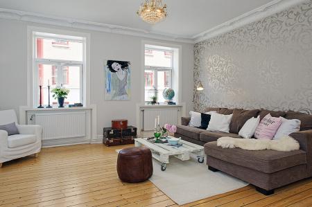 Deco inspiration: mezclar estilos en un piso Deco inspiration: mezclar estilos en un piso