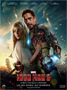 Iron Man 3 (Estreno 26 abril 2013)