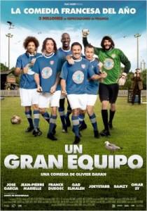 Un gran equipo (Estreno 26 abril 2013)