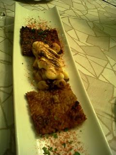 II Jornadas Gastronómicas Comarcales. Cuina dels Sabors II Jornadas Gastronómicas Comarcales. Cuina dels Sabors