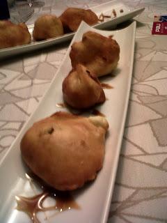 II Jornadas Gastronómicas Comarcales. Cuina dels Sabors II Jornadas Gastronómicas Comarcales. Cuina dels Sabors