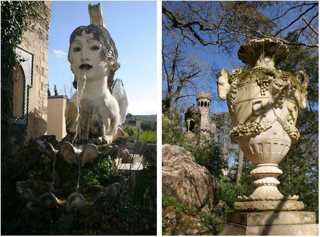 Jardines Esotéricos, 'Jardines con mensaje oculto'. El autor, Rafael Blanco Almenta Jardines Esotéricos, 'Jardines con mensaje oculto'. El autor, Rafael Blanco Almenta