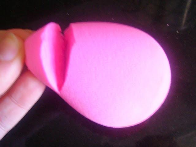 Esponja de maquillaje Essence,un fiasco total!! Esponja de maquillaje Essence,un fiasco total!!