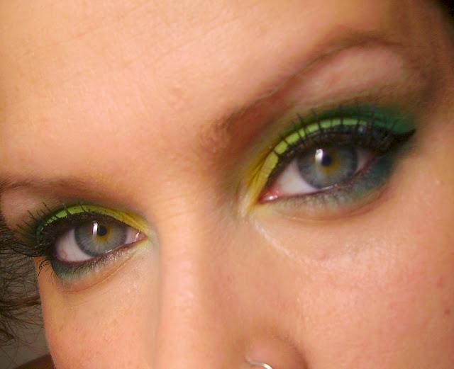 look lemon lime look lemon lime