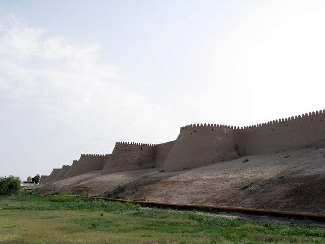 Uzbekistán, Khiva
