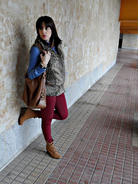 Burgundy again Burgundy again