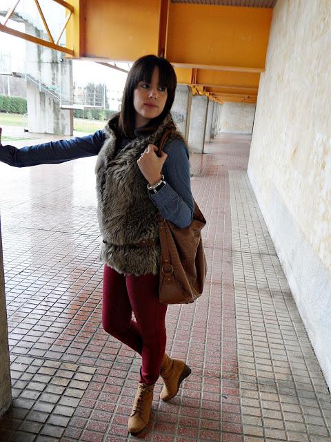 Burgundy again Burgundy again