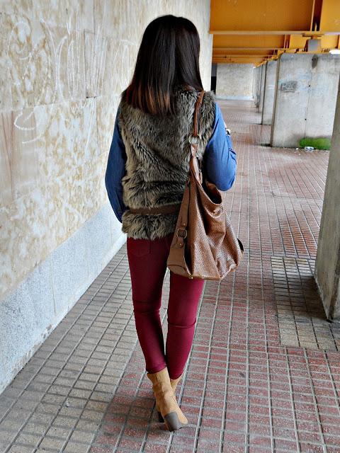 Burgundy again Burgundy again