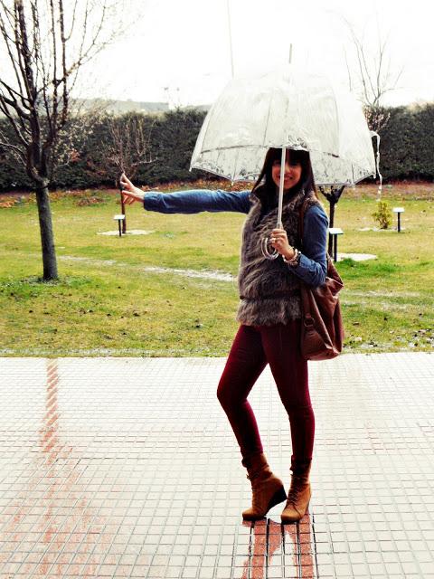 Burgundy again Burgundy again