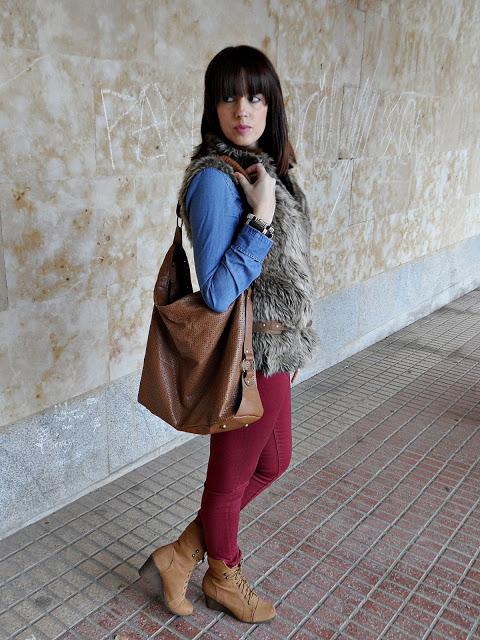 Burgundy again Burgundy again