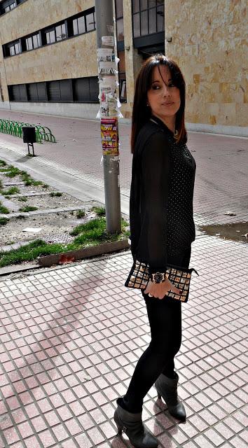 BLACK ON BLACK BLACK ON BLACK