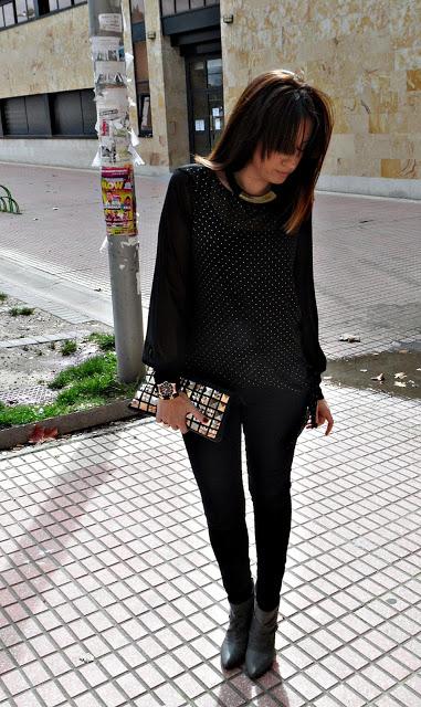 BLACK ON BLACK BLACK ON BLACK