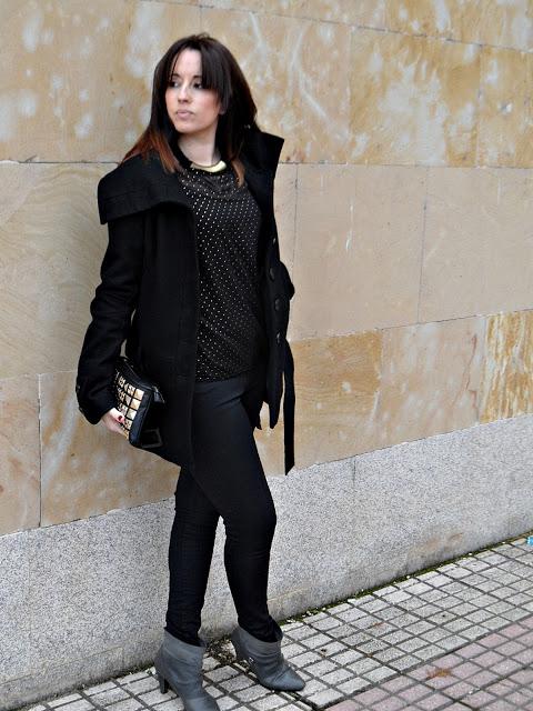 BLACK ON BLACK BLACK ON BLACK