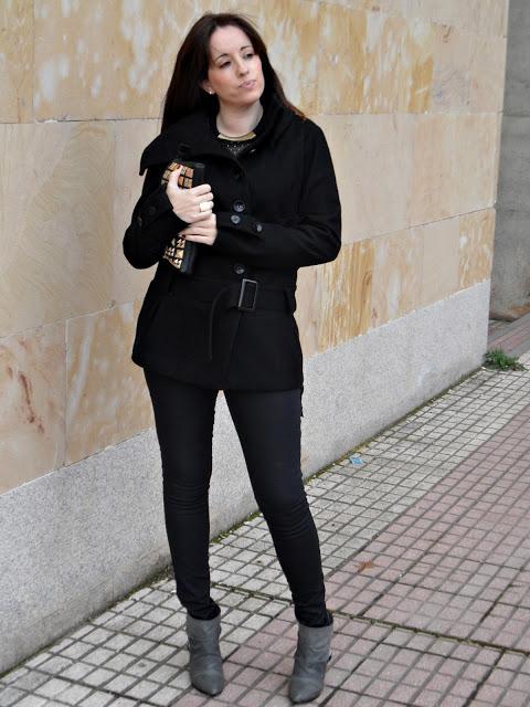 BLACK ON BLACK BLACK ON BLACK