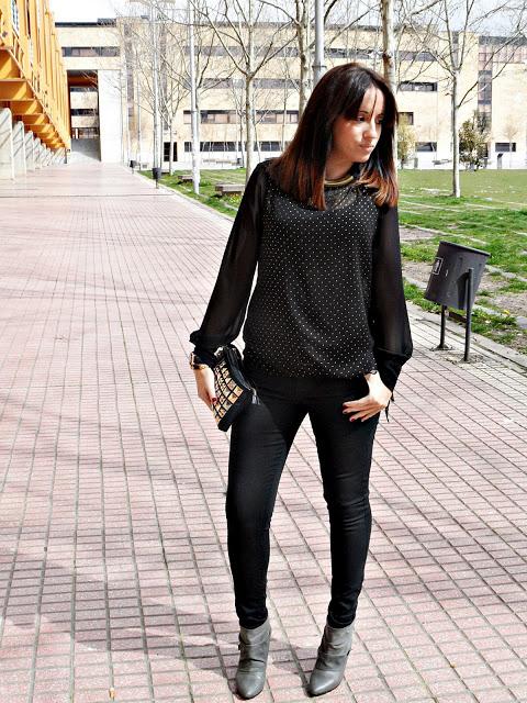 BLACK ON BLACK BLACK ON BLACK