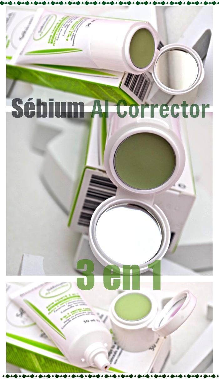 Sébium Al Corrector, lo último de BIODERMA