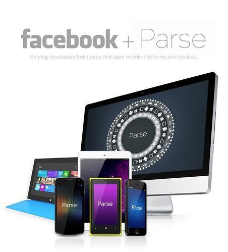Facebook se hace con la empresa de servicios Parse para mejorar el desarrollo de las aplicaciones Facebook se hace con la empresa de servicios Parse para mejorar el desarrollo de las aplicaciones