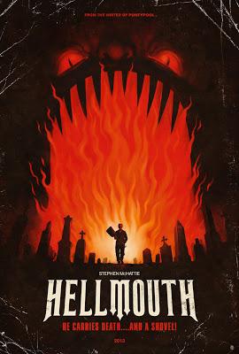 Hellmouth nuevo super interesante proyecto de terror crowdfunding