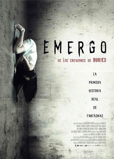 Estrenos del 26 de abril emergo