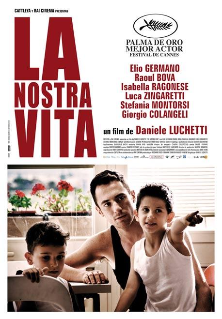Estrenos del 26 de abril la nostra vita