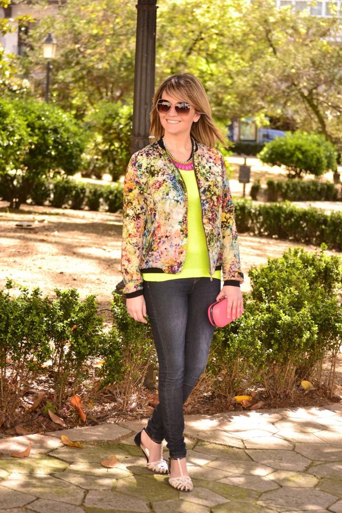 Outfit Low Cost: FlowerPower
