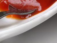 Salsa de tomate el tomate concentrado aporta un excelente sabor al plato de pasta