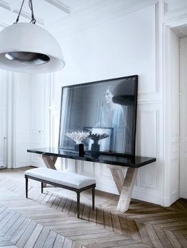 SUELO DE MADERA EN ESPIGA / HERRINGBONE WOODEN FLOOR SUELO DE MADERA EN ESPIGA / HERRINGBONE WOODEN FLOOR