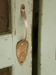 Píldoras. picaporte