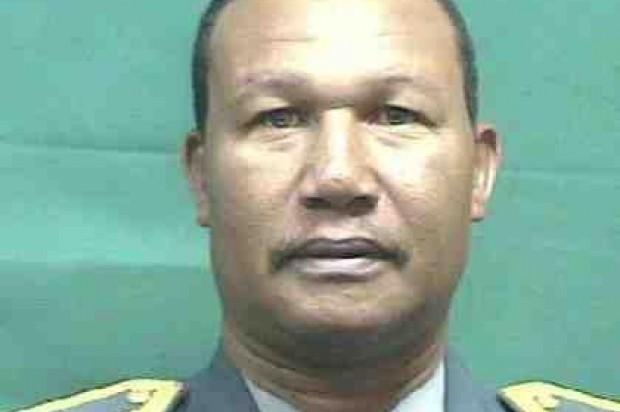 Medina asciende despus de muerto a general coronel asesinado en la UASD