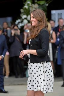 Consigue el vestido de Kate Middleton de Topshop por 62 euros